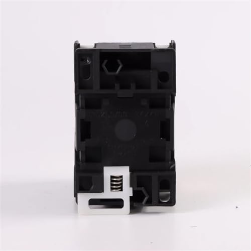 Relé de contactor JZC4-22 de 24V y 3 fases para control de corriente AC con 2NO+2NC 3