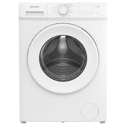 Indesit My Time IMA 764 MY TIME UK 7kg Washing Machine with 1400 rpm - White - A Rated