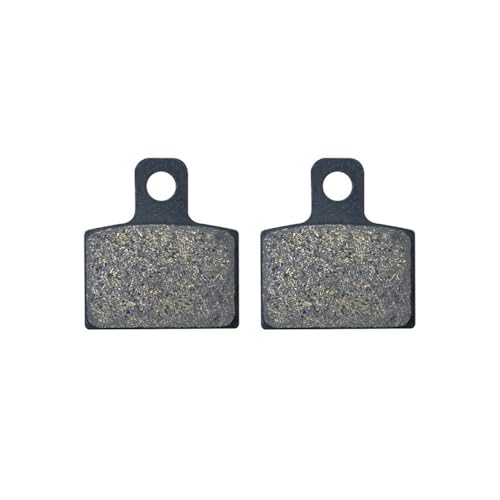Plaquettes de frein arrière moto X125R X250R X280R haute friction