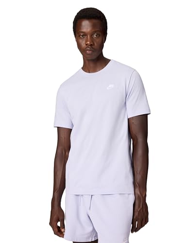 Image of Nike Men's Sportswear Club T-Shirt