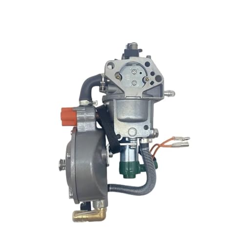 Carburateur GPL/NG double carburant pour Honda GX390 et moteur 188F