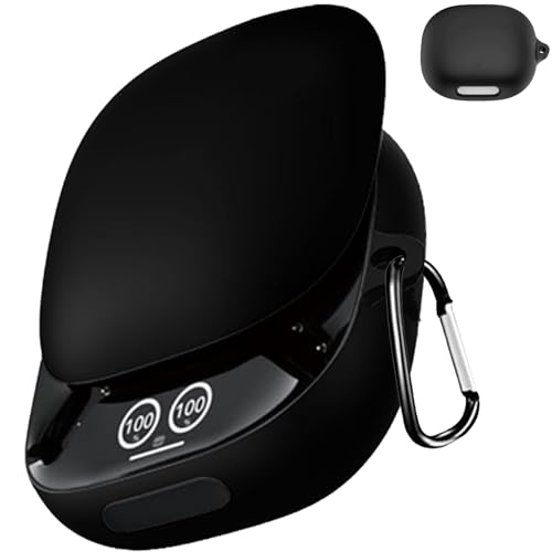 【2024強化版】AIYYXX Anker Soundcore Liberty 4 Pro ケース 【キーホルダー付き】対応 soundcore liberty 4 pro 液状シリコン soundcore liberty 4 pro ケース ワイヤレス充