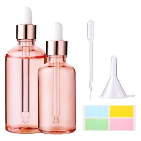 Flacons à pipette Hyber&Cara 50/100 ml Cover