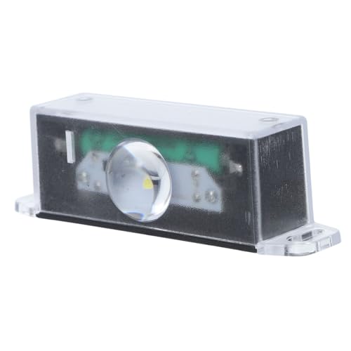 Holibanna Decorative Solar Wall Lamp LED Garden Lights for Steps Stairs Railings Solar Powered Outdoor Night Light Flexible Installation