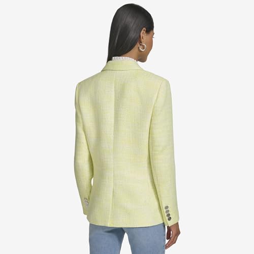 KARL LAGERFELD Women's Tweed Blazer3