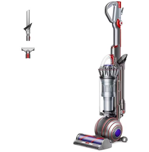 Dyson 330BALLANIMAL2+ Ball Animal 2 Upright Vacuum Cleaner - Iron Grey and Yellow