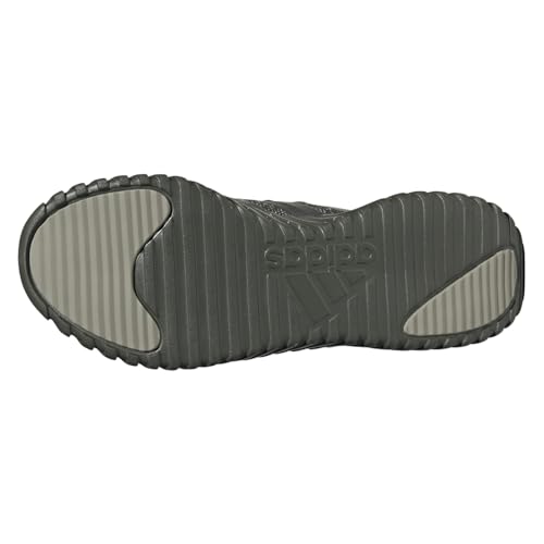 Image of Adidas Men's Kaptir 3.0, Night Cargo /Iron Metallic /Silver Pebble, 8