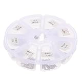 Milisten 160 Stk Shenda-nadel Werkzeug Musikinstrumentenprodukte Restaurator-tool Wartungsnadeln Zubeh?r Des Musikinstruments. Hotfix-tool Zubehör Für Klavier Metall Reparatur Wesentliche