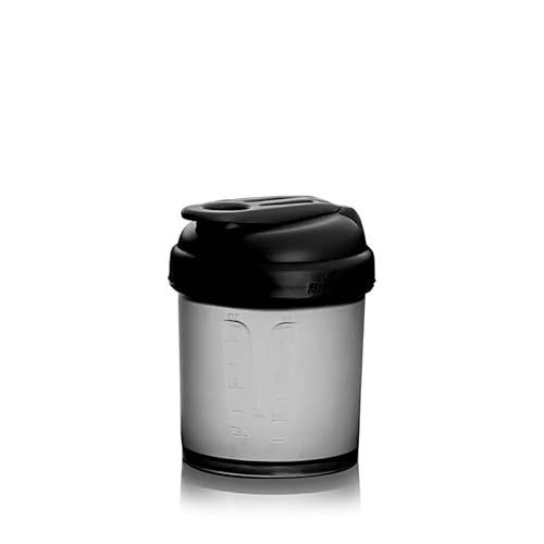 Miscelatore SHAKER 300 ml Nero
