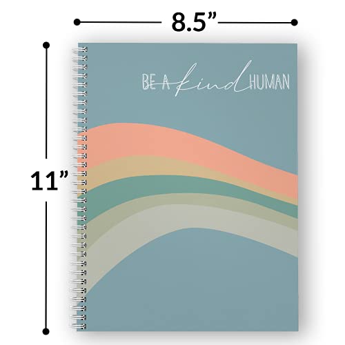 Carnet de notes à spirales pour ne plus perdre vos idées importantes