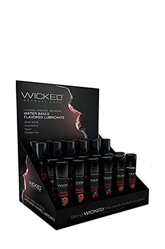 Wicked Sensual Care Drugstore- 252075 Schwarz One Size