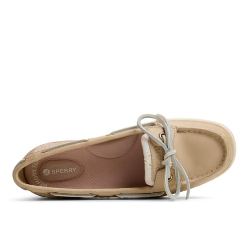 Image of Sperry Women's Angelfish 1-Eye Leather Boat Shoe