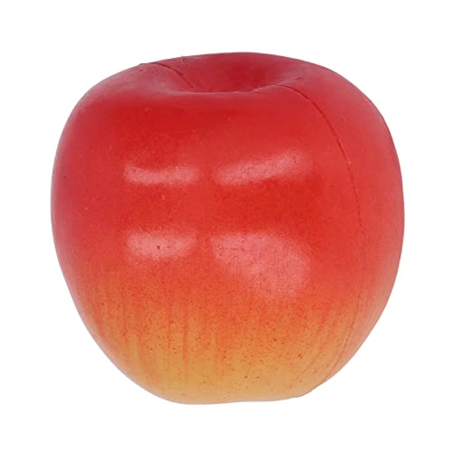 Fruit Shaker Maraca Set, ABS Plastic Fruit Shape Learning Toy for Kids 6 Months and Up, Creativity & Hand Eye Coordination Development (Pattern)