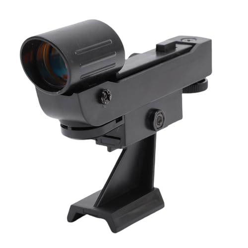 Buscador de puntos LED para telescopio astronómico 80EQ 90 y 130EQ con rueda de pulgar 5