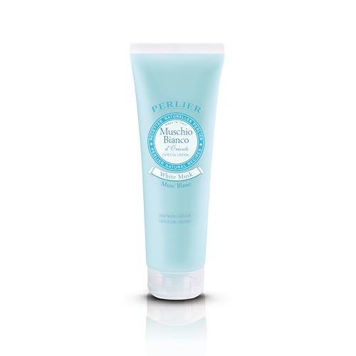Perlier Doccia Schiuma Muschio Bianco - 250 ml