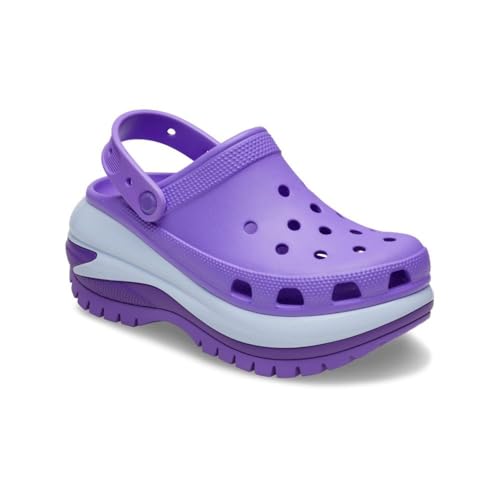 Image of Crocs Unisex Adult Mega Crush Clogs