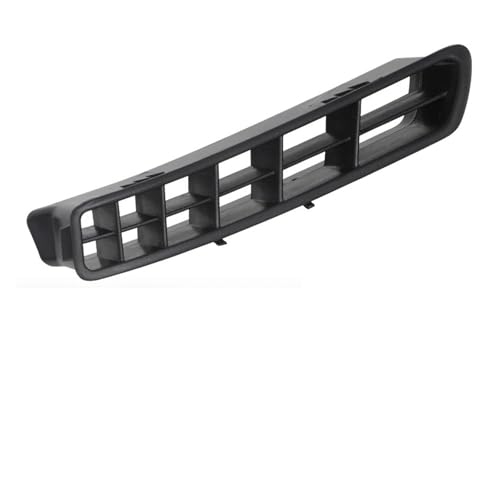 Panel de pilar A de Golf MK6 con rejilla de aire para parabrisas 2009-2014
