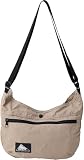 KELTY(ケルティ) アウトドア ショルダーバッグ PACKABLE CURVE SHOULDER S 軽量 はっ水 パッカブル 7L ベージュ 3259273626