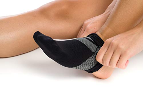 Kompressionssocken ZaTech für Plantarfasziitis und Fußbeschwerden