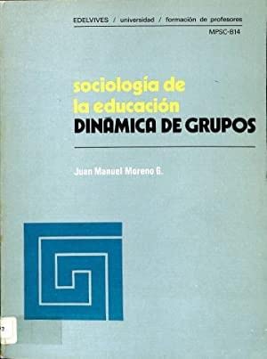Sociologia de la educacion. (Ejemplares en Almacen)
