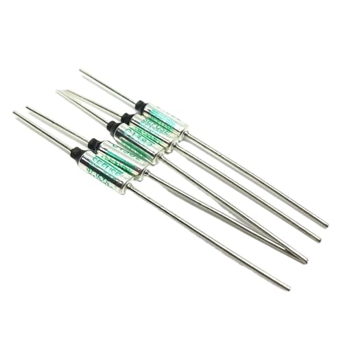 10PCS SF169E 172C Tf 172 RY172 SEFUSE Cutoffs Thermal Fuse 10A250V Assortment Kit SF152E SF76E SF113E SF91E SF96E SF188E SF240E(SF70E-73C) miniatura 3