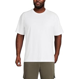 Lands’ End Men’s Super-...