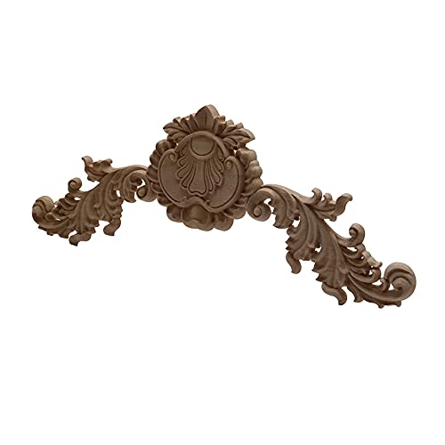 Figuras de madera LVTFCO C273,2 para decoración de muebles largos 4