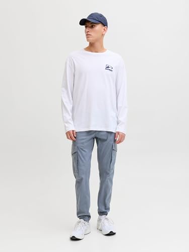 JACK & JONES Jpstpaul Flake Cargo Noos 3