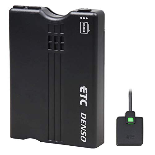 デンソー ETC車載器 アンテナ分離型 DIU-9500