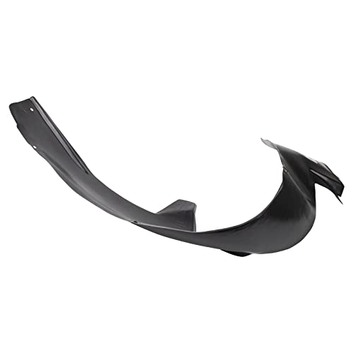 Image of TRQ Front Inner Fender Liner Set Compatible with 2005-2008 Buick LaCrosse GM1250109 GM1251109