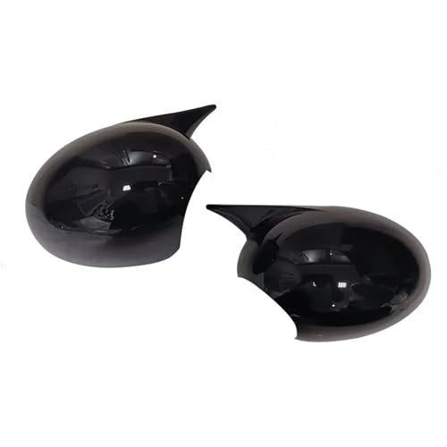 ԗp~[Jo[ Compatible With Mini For R57 For Cabrio 2009 2010 2011 2012 2013 2014 ԗpAr[pTCh~[Jo[(Black)