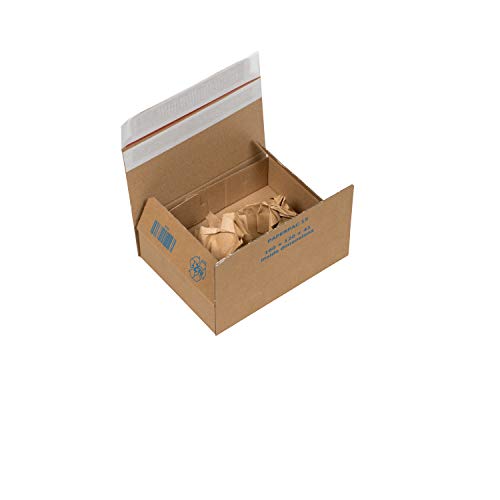 Boîtes kraft Blake Vita PKB20 parfaites pour emballer vos colis e-commerce