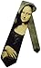 Mona Lisa tie by Leonardo da Vinci neckties by Three Rooker