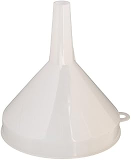 Winco PF-8 Plastic Funnel, 4 1/4-Inch Diameter