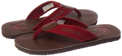 Image of Woodland Men Flip-Flops