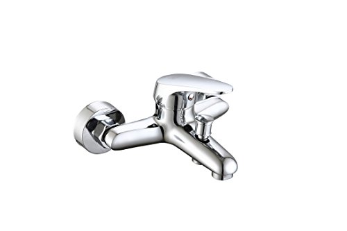 DP Bath Limonero - Robinet Mitigeur de lavabo chromé Cover