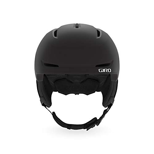 Giro Neo Ski Helmet - Snowboard Helmet For Men, Women & Youth - Matte Black - Xl (62.5-65Cm) #TOP6