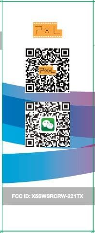 Miniatura 8 de Pixel Control remoto inalámbrico de liberación del obturador RW221 DC0 compatible con Nikon Z9, D3, D4, D5, D6, D800, D850, D800E, D810, D810A,