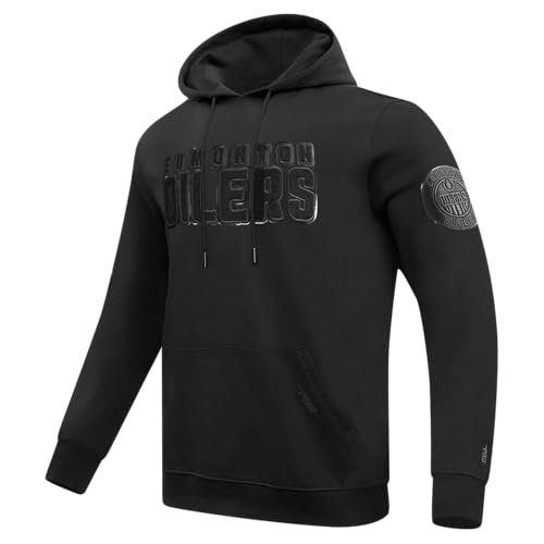 Sudadera Pro Standard NHL Classic para abrigarse del frío sin perder estilo 3