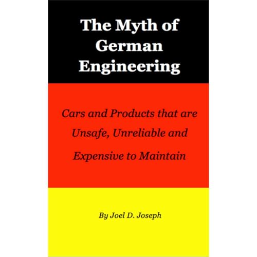 Myth of German Engineering (By Joel Joseph) episode artwork
