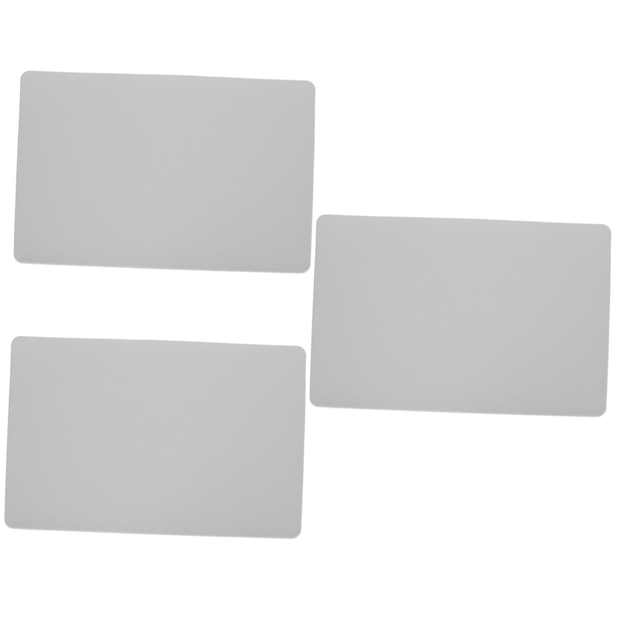 Healeved 3pièces Tapis De Manucure Double Face Coussin De Repose-mains Souple Tapis De Bureau Étanche Et Anti-taches Pour Salon De Beauté Et Utilisation Personnelle