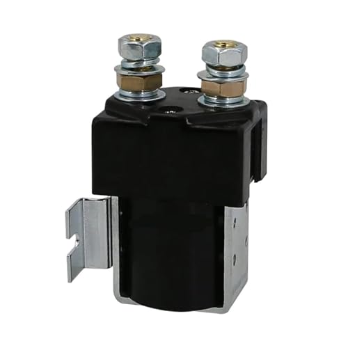 Contacteur à verrouillage magnétique 100A CZW100A-K 48VDC - 2