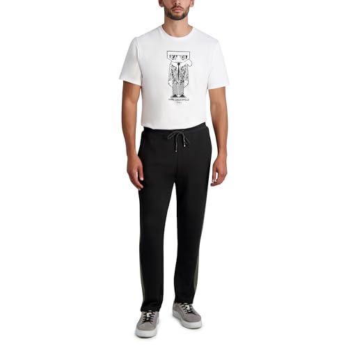 Image of KARL LAGERFELD Men's Casual Pant Cargo