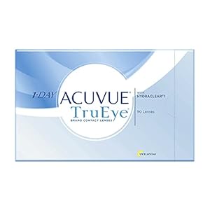 ワンデー アキュビュー トゥルーアイ 【BC】8.5 90枚入