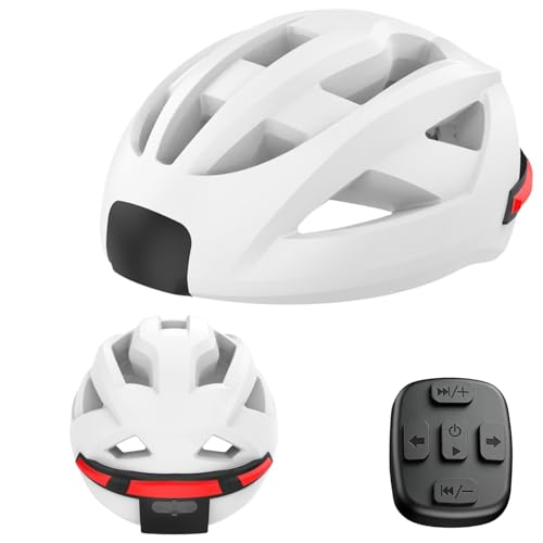 Debark Smart E-Bike Helmet