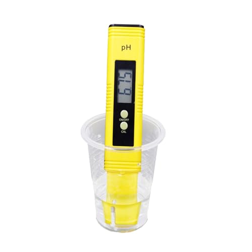 Water PH Tester, TDS Tester Meter for Water Quality Testing, 3-in-1 (TDS,EC,Temperature), 0-9990 ppm + Digital pH Meter and Tester 0-14 pH for Household Drinking Water, Pool, Hydroponics(Ph meter)