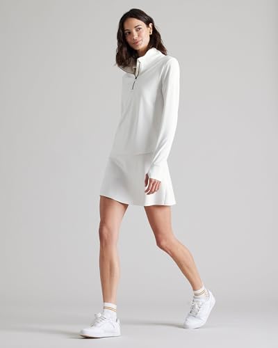 Image of Rhone Women's Course to Court 1 /4 Zip