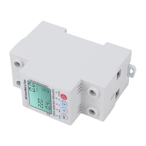 Disjoncteur intelligent 63A pour protéger votre maison connectée via smartphone - 3