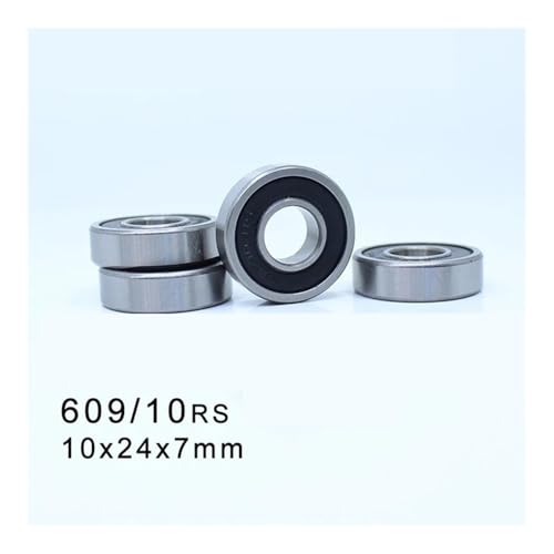 Roulement 609/10 ABEC-1 de haute précision pour direction fluide et stable