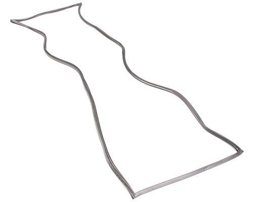 True 810765 Gasket for Gdm-35Rf, Black
